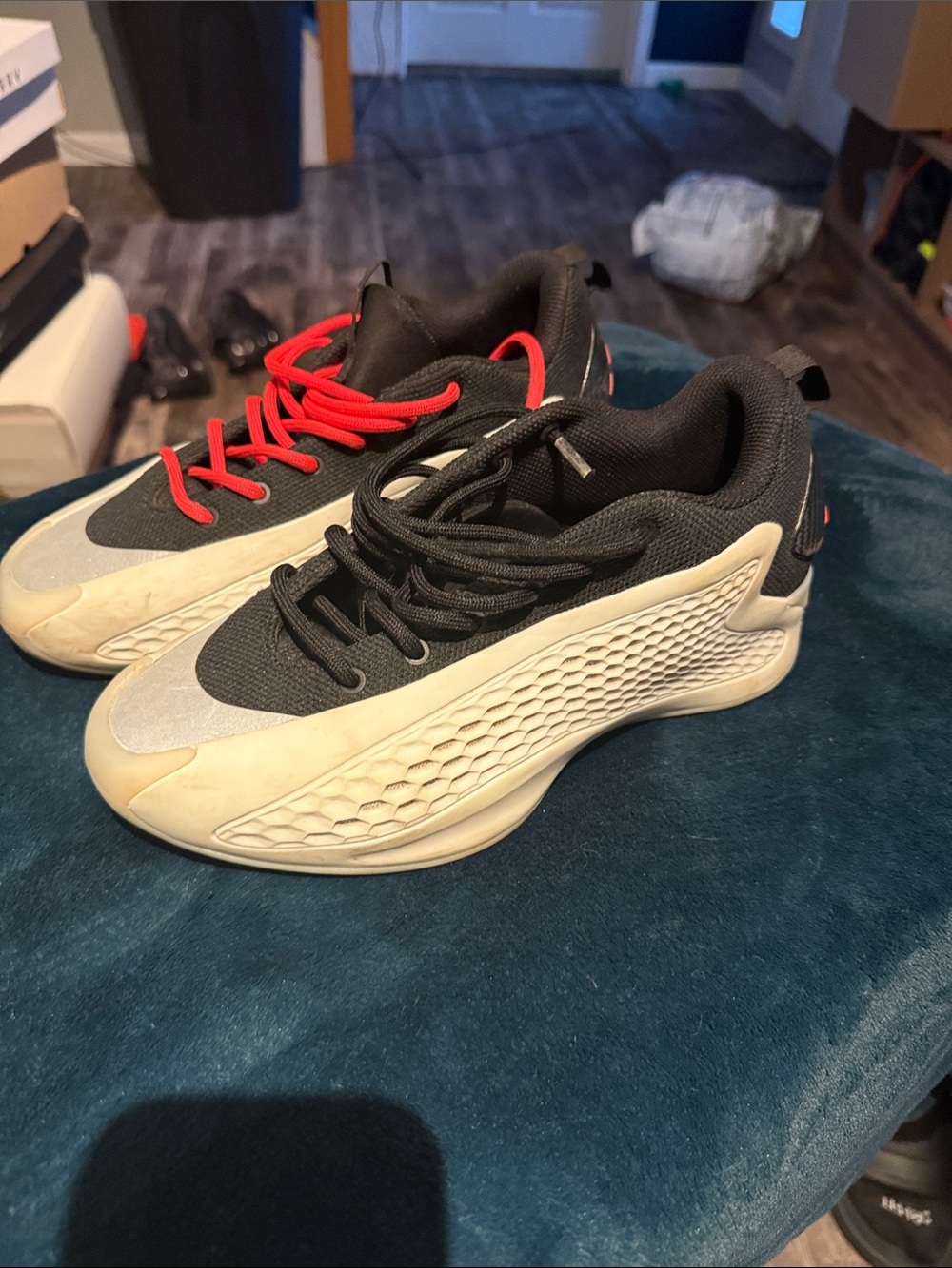 Adidas’s AE Lows